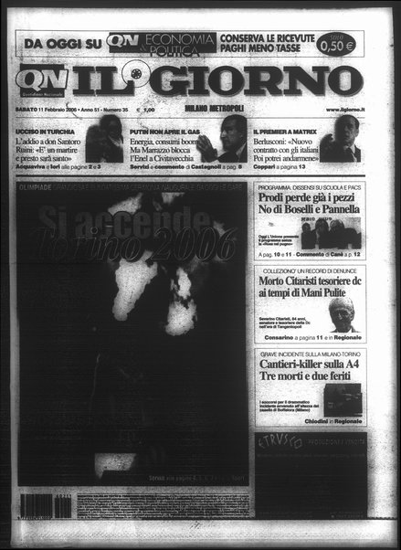 Il giorno